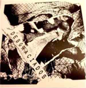 Desgraciados - Demo
