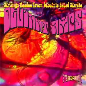 Deviant Amps - Strange Voodoo From Electric Cake Studio Volume 1