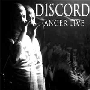 Discord  - Anger Live