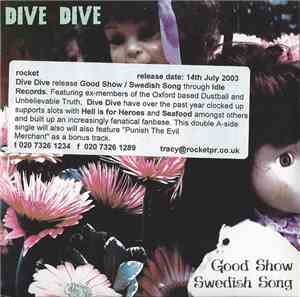 Dive Dive - Good Show