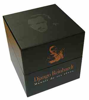 Django Reinhardt - Manoir de ses Reves