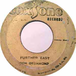 Don Drummond - Further East / Scrap Iron