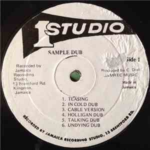 Dub Specialist - Sample Dub