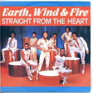 Earth, Wind & Fire - Straight From The Heart