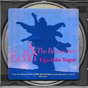 Echo & The Bunnymen - Lips Like Sugar