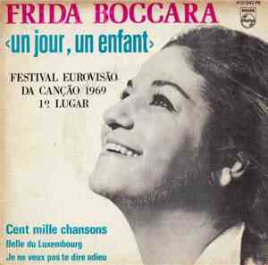 Frida Boccara - Un Jour, Un Enfant