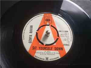 Genya Ravan - Sit Yourself Down