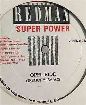 Gregory Isaacs - Opel Ride