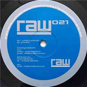 Guy McAffer - RAW 021