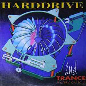 Harddrive  - 2nd Trance Generation