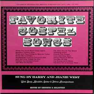 Harry And Jeanie West - Favorite Gospel Songs