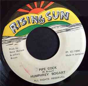 Humphrey Bogart - Pipe Cock