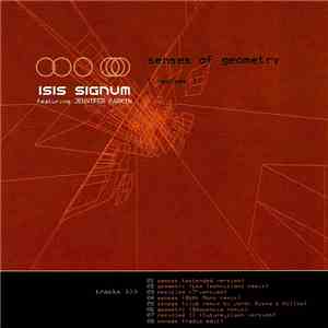 Isis Signum - Senses Of Geometry