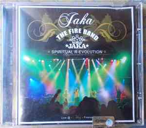 Jaka & Fire Band - Spiritual R-Evolution