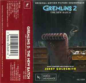 Jerry Goldsmith - Gremlins 2: The New Batch - Original Motion Picture Sound ...