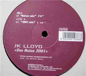 JK Lloyd - Das Noize 2001