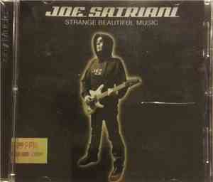 Joe Satriani - Strange Beautiful Music