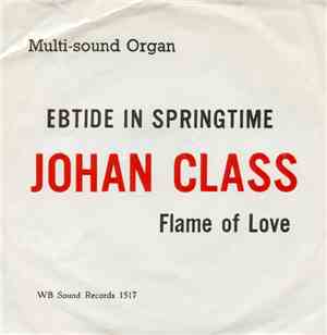 Johan Class - Ebtide In Springtime
