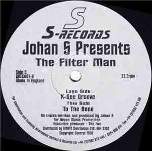 Johan S - The Filter Man