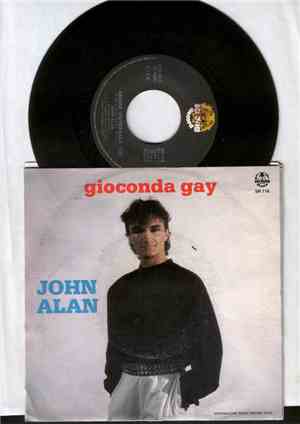 John Alan  - Amore Universale