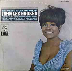 John Lee Hooker - The Great Blues Sounds Of John Lee Hooker