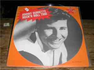 Johnny Burnette - Stars Of The Rock And Roll Volume 9