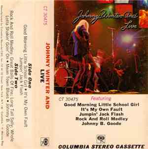 Johnny Winter And - Live
