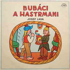 Josef Lada - Bubáci A Hastrmani