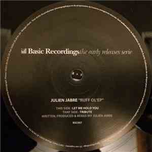 Julien Jabre - Ruff Ol' EP