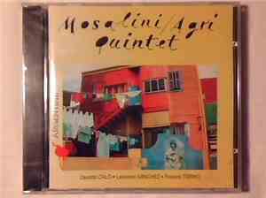 Juán José Mosalini / Agri Quintet - Mosalini / Agri Quintet
