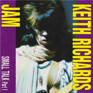 Keith Richards - Small Talk Part 1