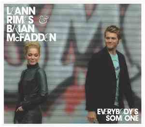 LeAnn Rimes & Brian McFadden - Everybody's Someone