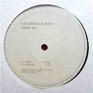 Luca Albano & Zimon - Artkeli EP