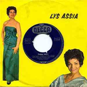 Lys Assia - Deine Liebe - Ich Sage Dir Adieu