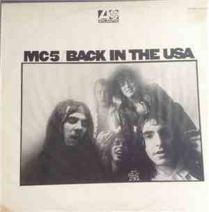 MC5 - Back In The USA