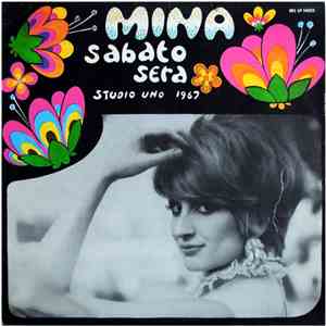 Mina  - Sabato Sera Studio Uno 1967