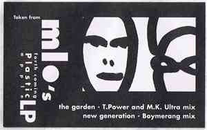 MLO - New Generation / The Garden Remixes
