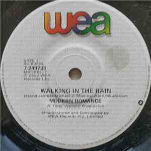 Modern Romance - Walking In The Rain