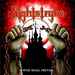 Nightstryke - Power Shall Prevail
