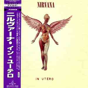 Nirvana - In Utero