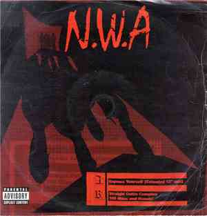 N.W.A. - Express Yourself (Extended 12