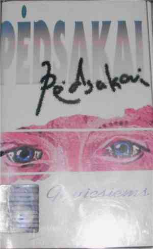 Pėdsakai - Gyviesiems