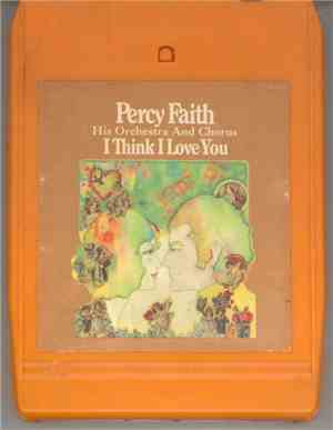 Percy Faith His Orchestra And Chorus - I Think I Love You
