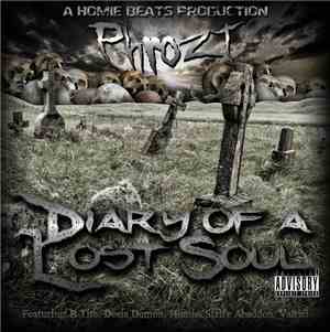 Phrozt - Diary Of A Lost Soul