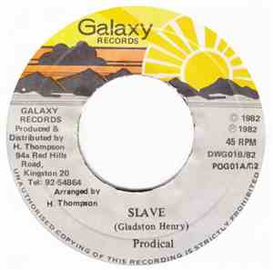 Prodical - Slave