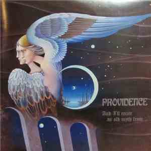 Providence - And I'll Recite An Old Myth From...