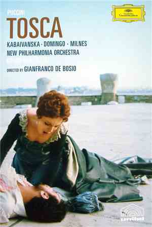 Puccini / Kabaivanska · Domingo · Milnes / New Philharmonia Orchestra, Brun ...