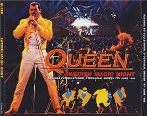 Queen - Swedish Magic Night