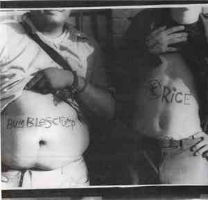 Rice  / Bumblescrump - Rice/Bumblescrump Split 7