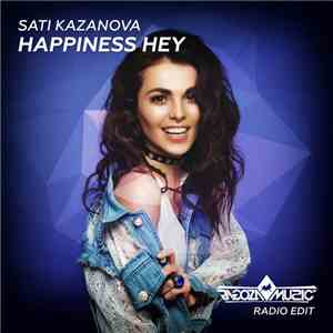 Sati Kazanova - Happiness Hey (Radio Edit)
